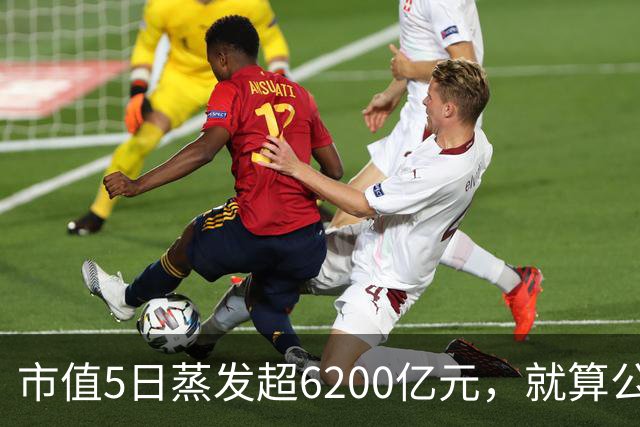 市值5日蒸发超6200亿元，就算公开新款跑车，特斯拉也没资本买账